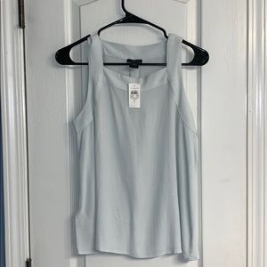 Ann Taylor Factory Mint Blouse